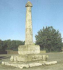 North Kyme Stone Cross